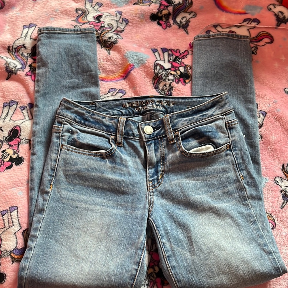 American Eagle Jegging